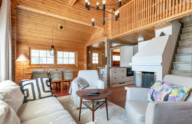 Casa con 2 camere da letto a Heinola - Foto 5