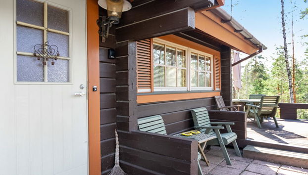 Casa con 2 camere da letto a Heinola - Foto 4