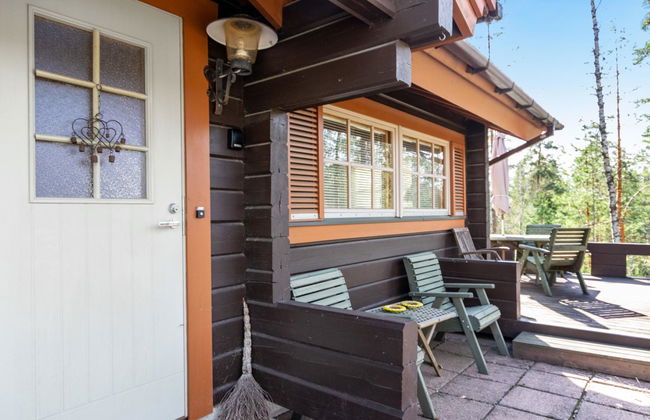 Casa con 2 camere da letto a Heinola - Foto 4