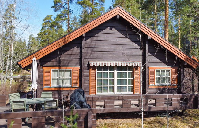 Casa con 2 camere da letto a Heinola - Foto 3