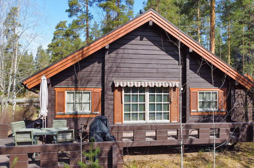 Foto 3 - Casa de 2 quartos em Heinola com sauna