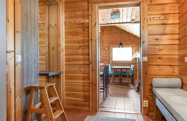 Casa con 2 camere da letto a Heinola - Foto 13