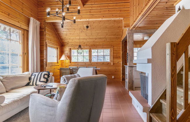 Casa con 2 camere da letto a Heinola - Foto 19