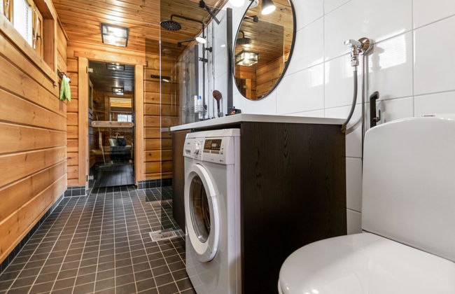 Casa con 2 camere da letto a Heinola - Foto 14