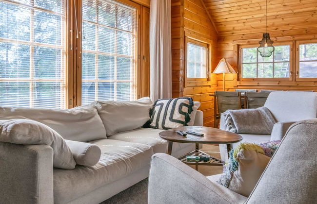 Casa con 2 camere da letto a Heinola - Foto 10