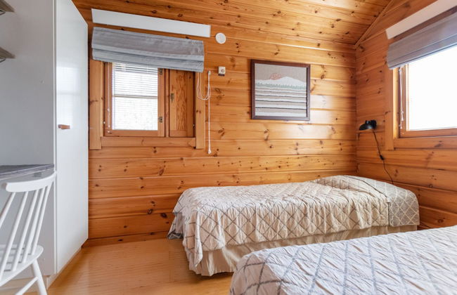 Casa con 2 camere da letto a Heinola - Foto 11