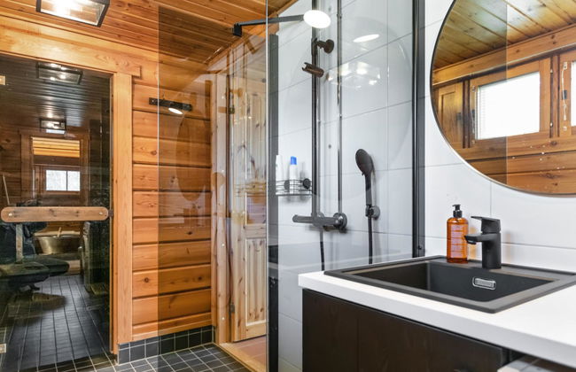 Casa con 2 camere da letto a Heinola - Foto 15