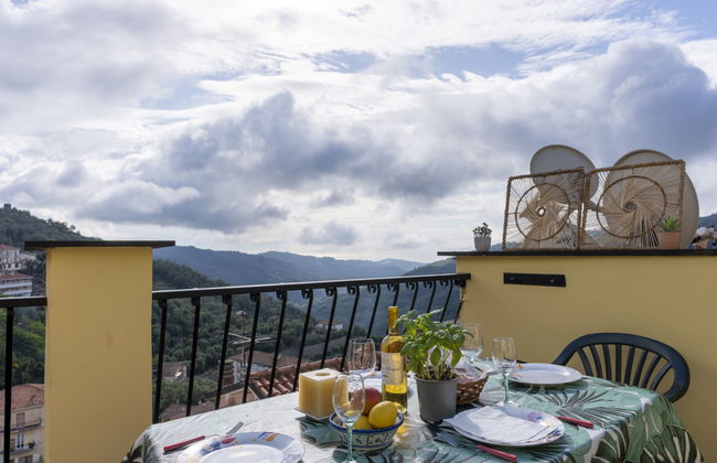 Haus mit 3 Schlafzimmern in Pietrabruna mit garten und terrasse - Foto 22