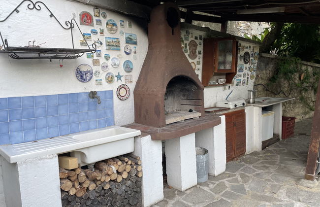Haus mit 3 Schlafzimmern in Pietrabruna mit garten und terrasse - Foto 21