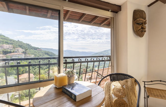 Haus mit 3 Schlafzimmern in Pietrabruna mit garten und terrasse - Foto 6