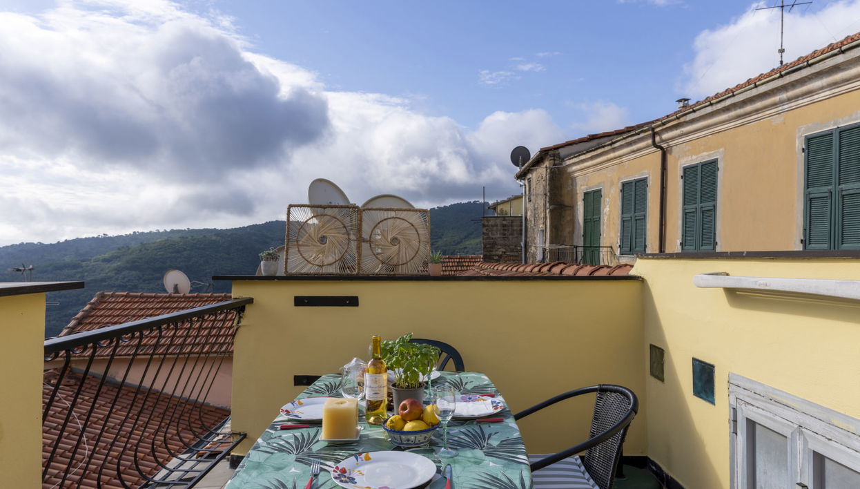 Haus mit 3 Schlafzimmern in Pietrabruna mit garten und terrasse - Foto 1