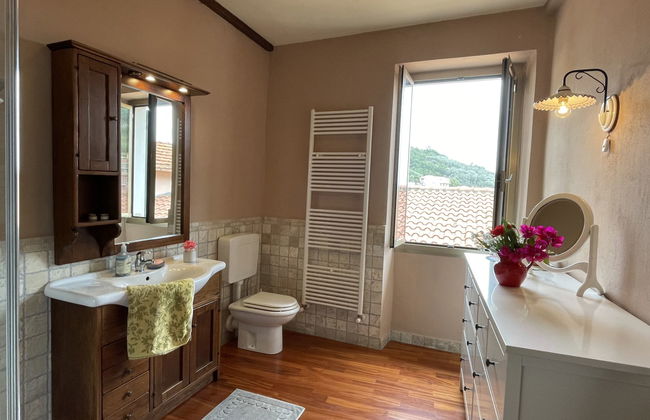 Haus mit 3 Schlafzimmern in Pietrabruna mit garten und terrasse - Foto 15