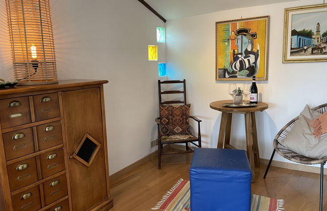Haus mit 3 Schlafzimmern in Pietrabruna mit garten und terrasse - Foto 10