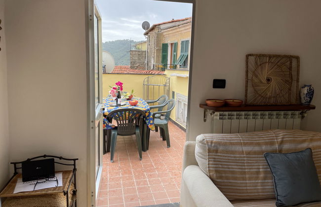 Haus mit 3 Schlafzimmern in Pietrabruna mit garten und terrasse - Foto 7