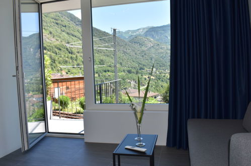 Photo 9 - Apartment in Centovalli with swimming pool and garden