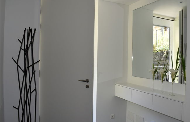 Apartamento de 1 quarto em Centovalli com piscina e jardim - Foto 11