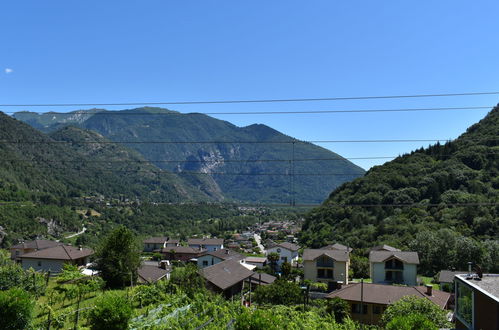 Foto 2 - Appartamento con 1 camera da letto a Centovalli con piscina e giardino