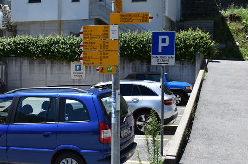 Foto 30 - Appartamento con 1 camera da letto a Centovalli con piscina e giardino