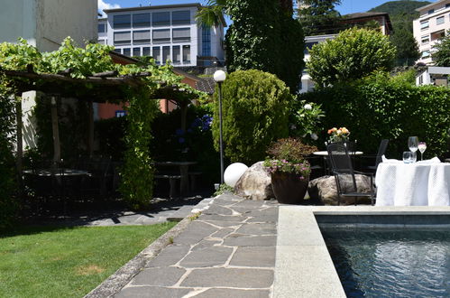 Photo 19 - Appartement en Centovalli avec piscine et jardin