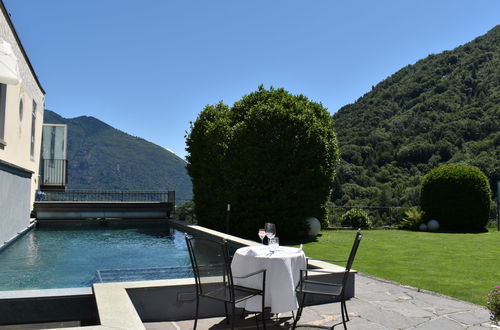 Photo 18 - Appartement en Centovalli avec piscine et jardin