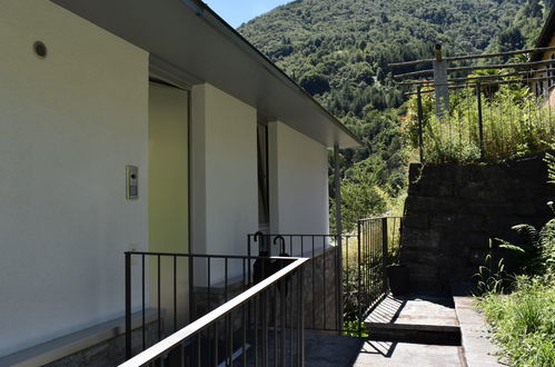 Photo 10 - Appartement de 1 chambre à Centovalli avec piscine et jardin