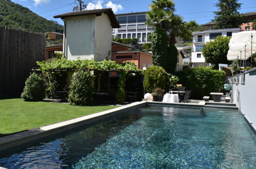 Photo 1 - Appartement en Centovalli avec piscine et jardin