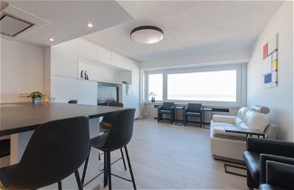 Foto 3 - Apartment mit 2 Schlafzimmern in Ostende mit blick aufs meer