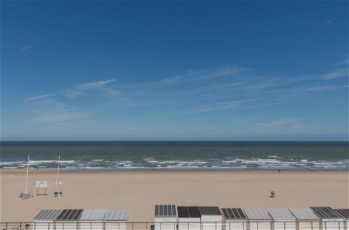 Photo 2 - Appartement de 2 chambres à Ostende avec vues à la mer