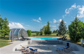 Foto 3 - Casa con 7 camere da letto a Ivanić-Grad con piscina privata e terrazza