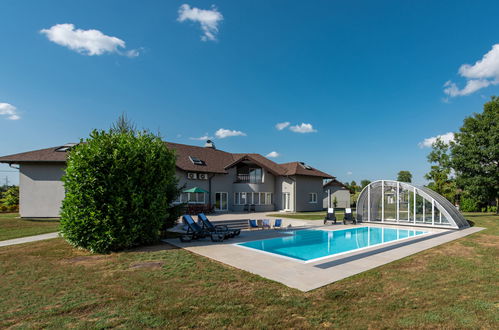 Foto 12 - Haus mit 7 Schlafzimmern in Ivanić-Grad mit privater pool und terrasse