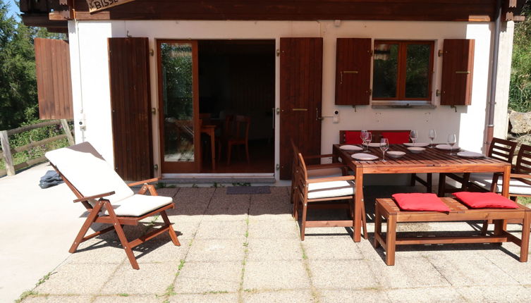 Photo 1 - 3 bedroom House in Nendaz with garden and terrace