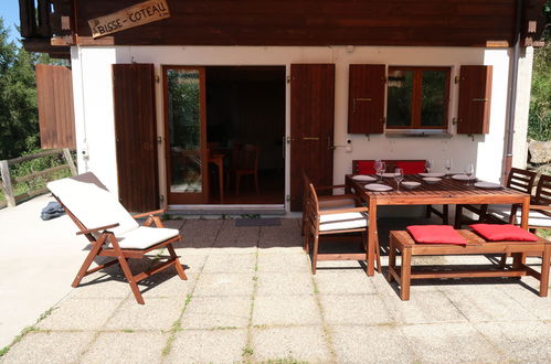 Foto 1 - Haus mit 3 Schlafzimmern in Nendaz mit garten und terrasse