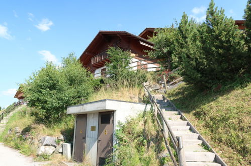 Foto 41 - Casa con 3 camere da letto a Nendaz con giardino e terrazza