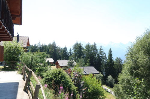 Foto 33 - Casa de 3 quartos em Nendaz com terraço e vista para a montanha