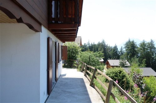 Foto 3 - Casa con 3 camere da letto a Nendaz con terrazza e vista sulle montagne