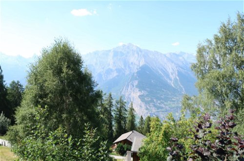 Foto 34 - Casa de 3 habitaciones en Nendaz con terraza y vistas a la montaña