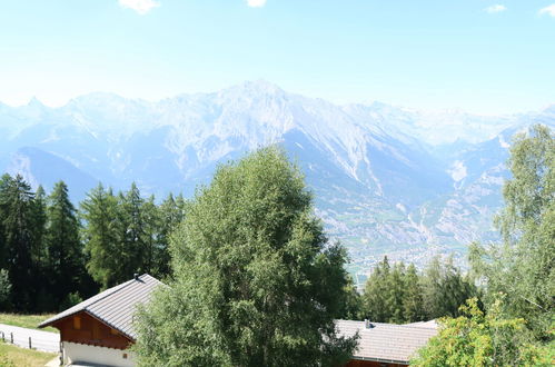 Foto 37 - Casa de 3 habitaciones en Nendaz con jardín y terraza