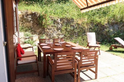 Photo 2 - Maison de 3 chambres à Nendaz avec jardin et terrasse