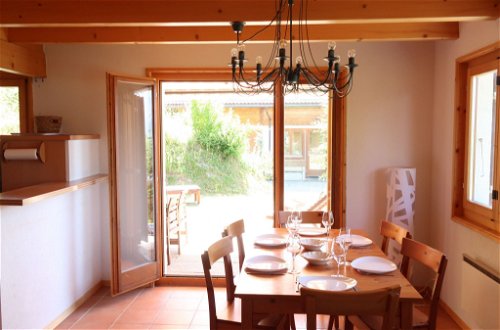 Photo 9 - 3 bedroom House in Nendaz with terrace and mountain view