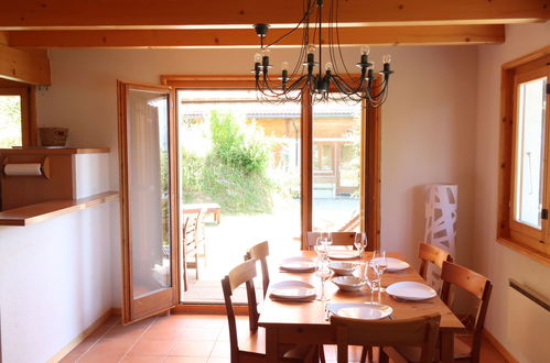 Photo 9 - 3 bedroom House in Nendaz with garden and terrace