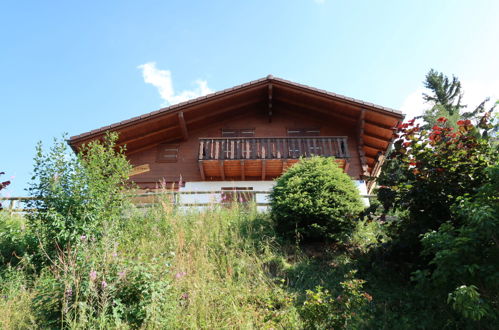 Foto 5 - Casa de 3 quartos em Nendaz com terraço e vista para a montanha