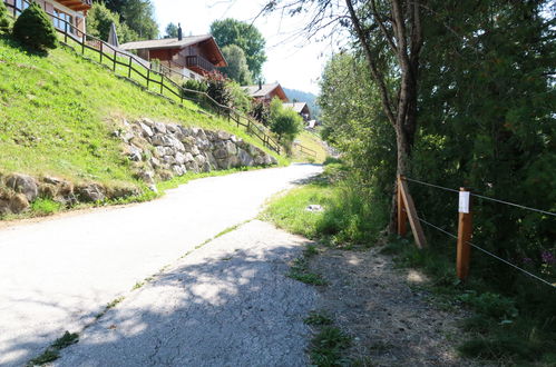 Foto 35 - Casa de 3 habitaciones en Nendaz con terraza y vistas a la montaña