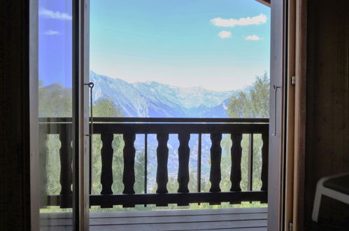 Foto 4 - Casa con 3 camere da letto a Nendaz con terrazza e vista sulle montagne