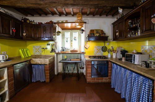 Photo 8 - 7 bedroom House in Cortona with private pool and garden