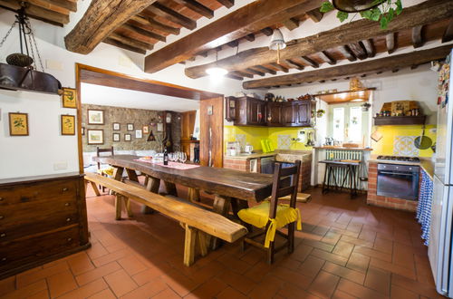 Photo 9 - 6 bedroom House in Cortona with private pool and garden