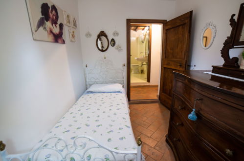 Foto 27 - Casa de 6 habitaciones en Cortona con piscina privada y jardín