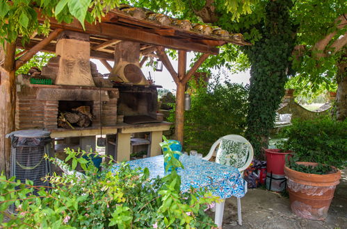 Foto 42 - Haus mit 7 Schlafzimmern in Cortona mit privater pool und garten