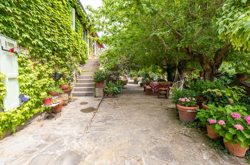 Foto 6 - Haus mit 7 Schlafzimmern in Cortona mit privater pool und garten