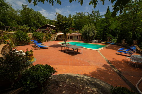 Photo 46 - Maison de 7 chambres à Cortona avec piscine privée et jardin