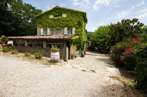 Foto 41 - Haus mit 6 Schlafzimmern in Cortona mit privater pool und garten